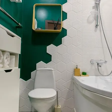 Brassy Apartment 里加 外观 照片