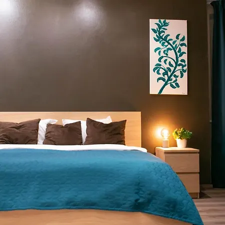 Brassy Apartment 里加 外观 照片